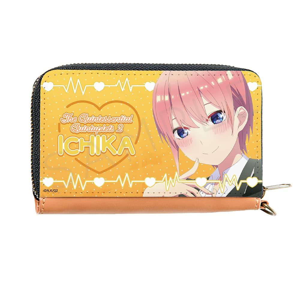 SYNC INNOVATION Квинтэссенция WA Ичика 4-е издание Чехол для проездного с монетницей «Пятерняшки»
SYNC INNOVATION Квинтэссенция WA Ичика 4-е издание Чехол для проездного с монетницей «Пятерняшки»