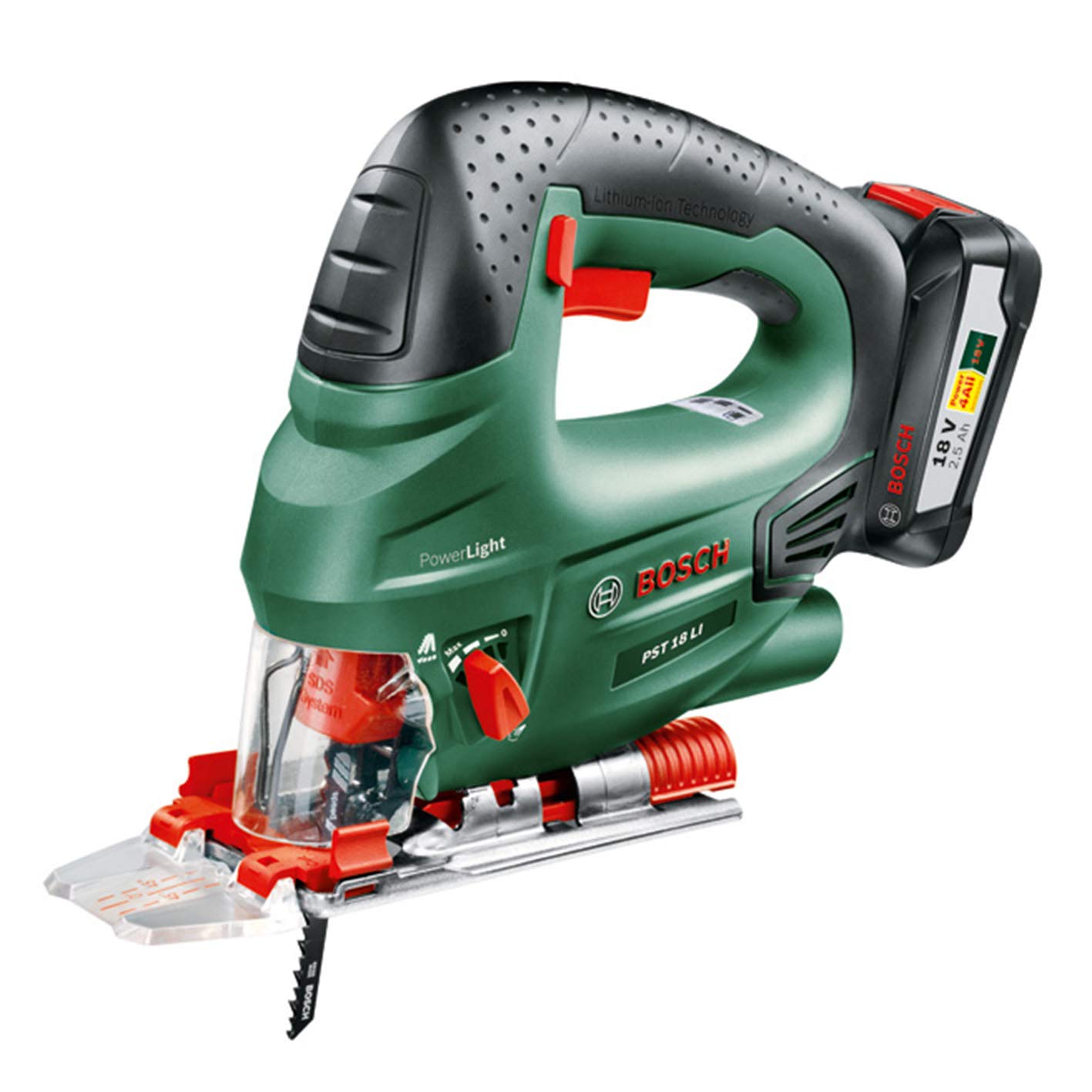 Чехол для переноски аккумуляторной электролобзиковой пилы BOSCH 18 В PST18LIN (1 2.5Ah, зарядное устройство, в комплекте)
Чехол для переноски аккумуляторной электролобзиковой пилы BOSCH 18 В PST18LIN (1 2.5Ah, зарядное устройство, в комплекте)