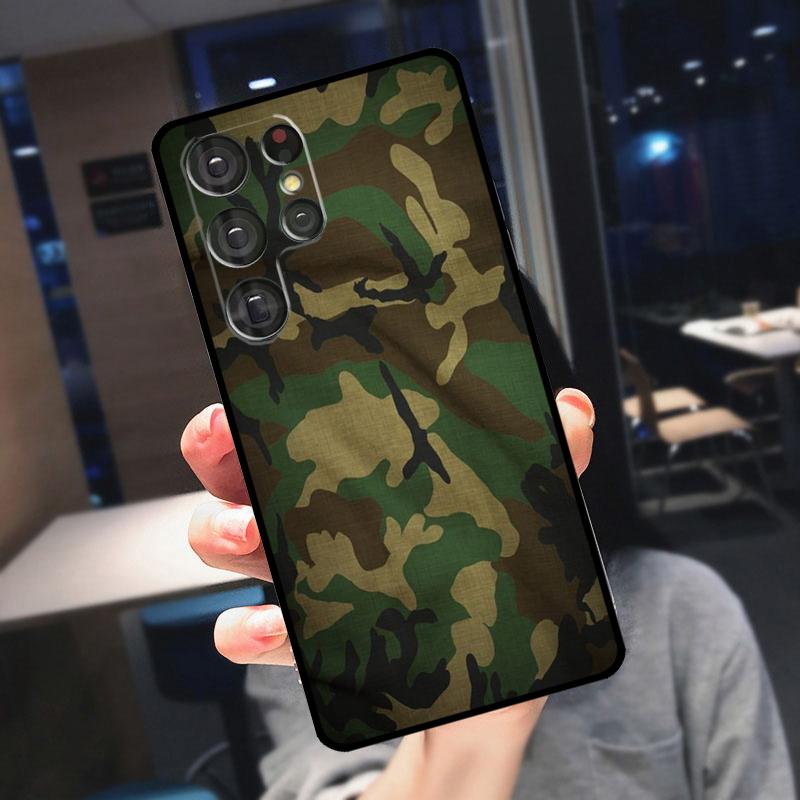 Camouflage Military Cover For Samsung Galaxy S25 S24 S21 S22 S23 Ultra S9 S10 Plus S24 FE S21 FE Phone Case Galaxy S9 Plus
Camouflage Military Cover For Samsung Galaxy S25 S24 S21 S22 S23 Ultra S9 S10 Plus S24 FE S21 FE Phone Case Galaxy S9 Plus