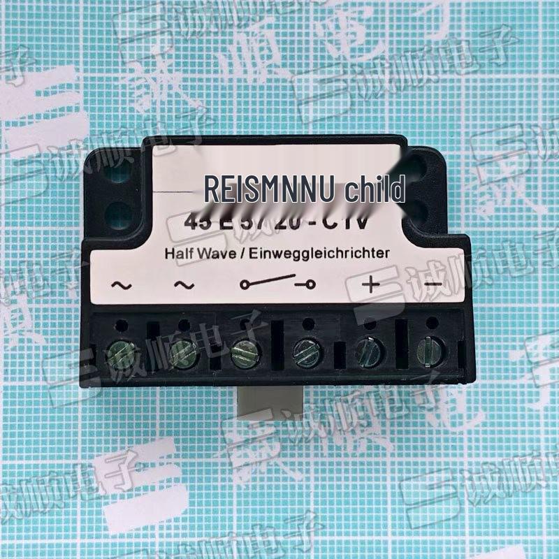 Reissmann Motor 45E5720-C1V
Reissmann Motor 45E5720-C1V