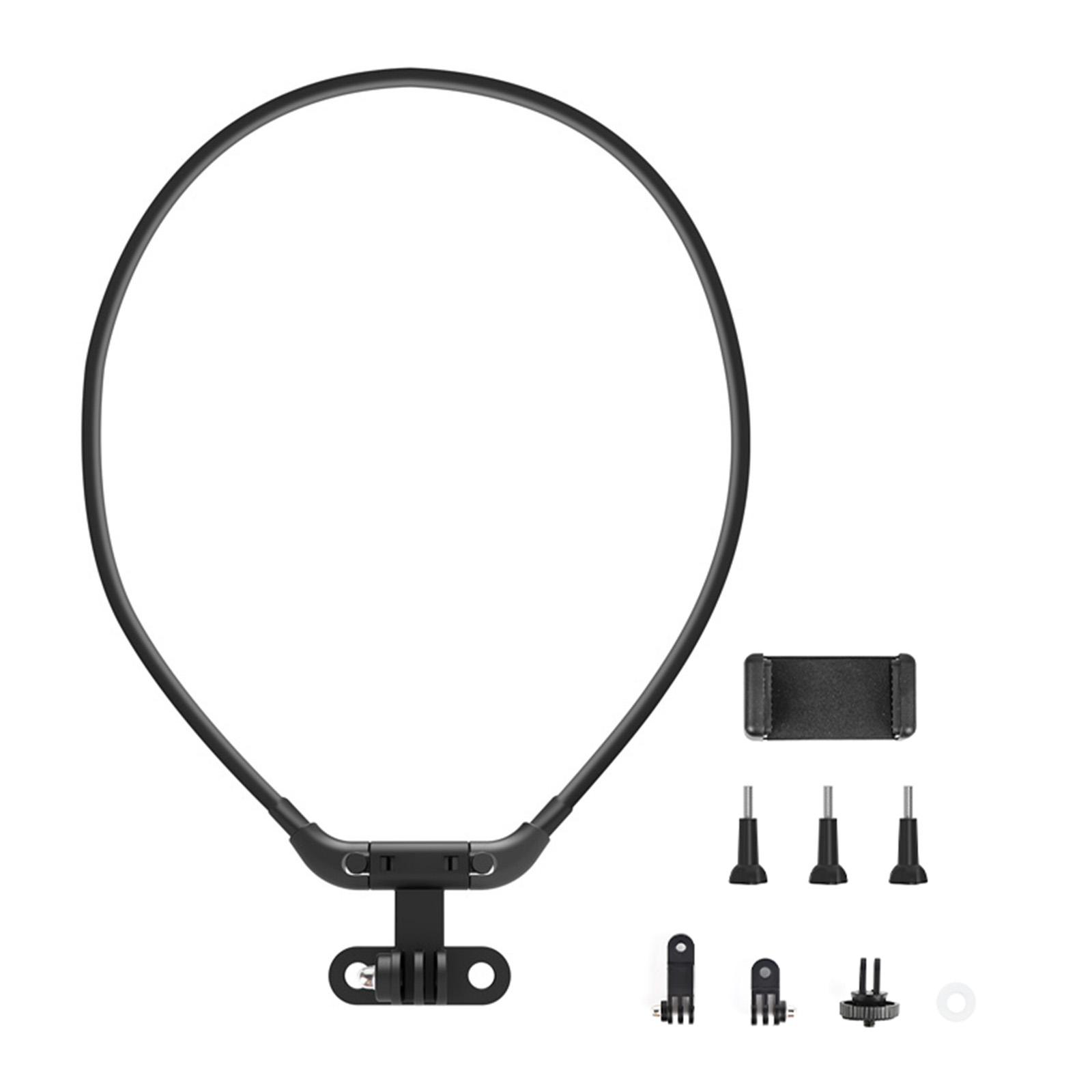 Носимый ленивый держатель для телефона, стойка, портативный кронштейн для влогинга для смартфона, шейное крепление для большинства экшн-камер, смартфонов
Носимый ленивый держатель для телефона, стойка, портативный кронштейн для влогинга для смартфона, шейное крепление для большинства экшн-камер, смартфонов