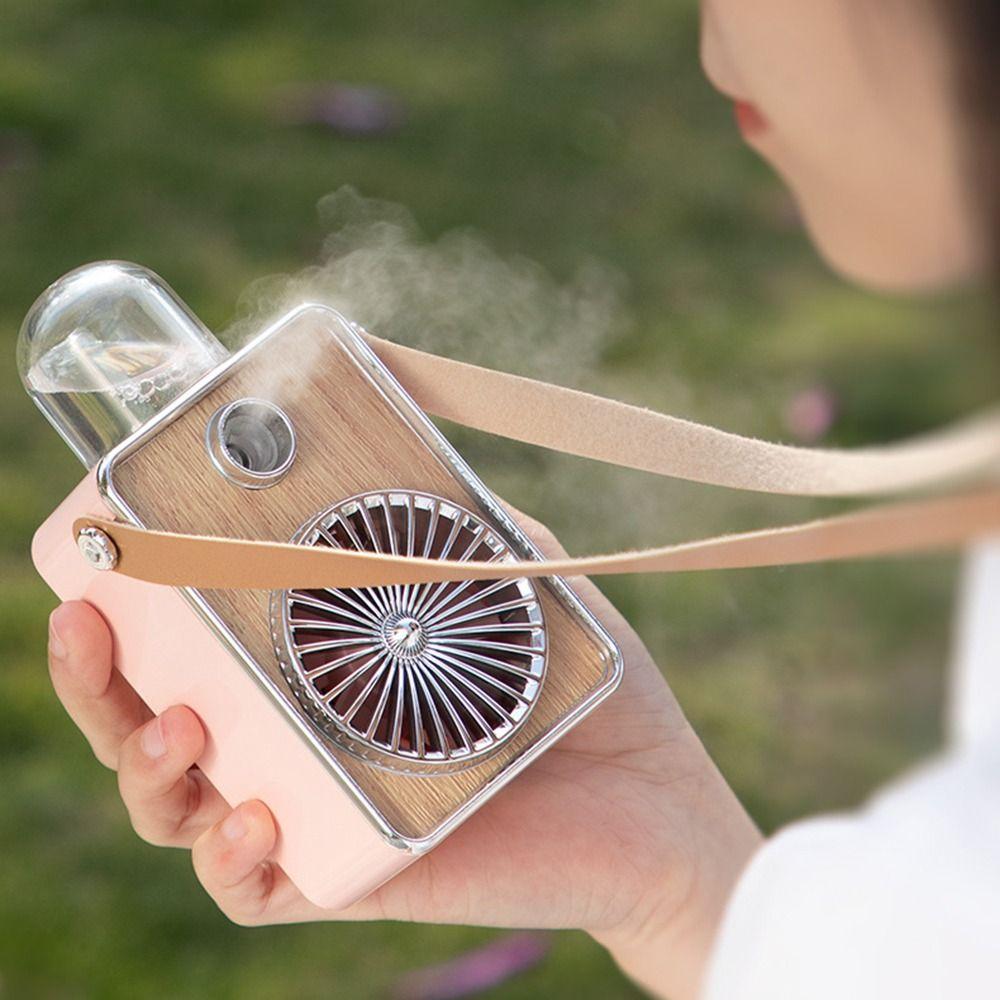 3 Gear Handheld Spray Fan Humidifier Mini Air Conditioner Fan Night Lamp Electric Fan Student зелений
3 Gear Handheld Spray Fan Humidifier Mini Air Conditioner Fan Night Lamp Electric Fan Student зелений