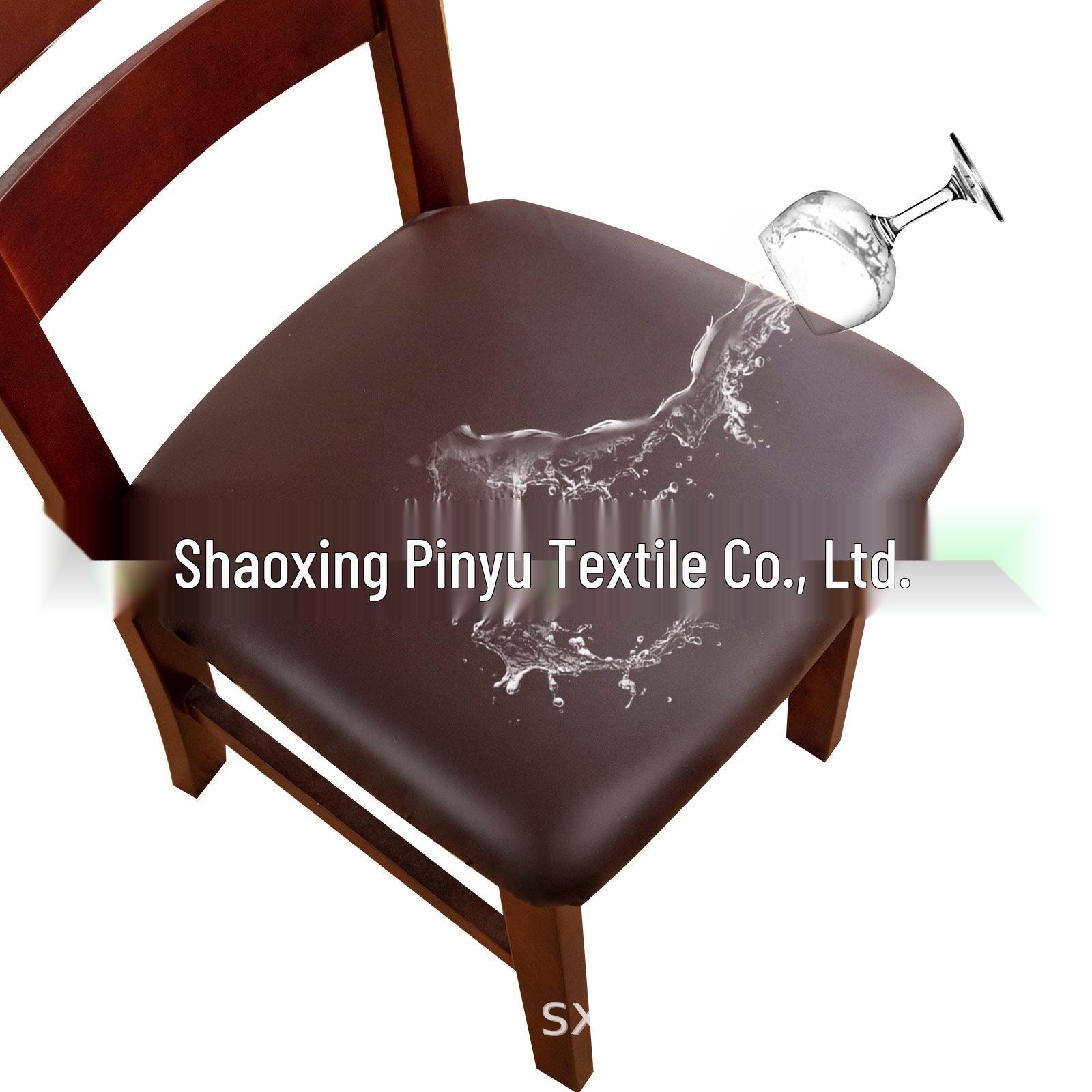 Водонепроникний чохол на чотирикутний стілець з ПУ-покриттям 45-50-7 cm
Водонепроникний чохол на чотирикутний стілець з ПУ-покриттям 45-50-7 cm