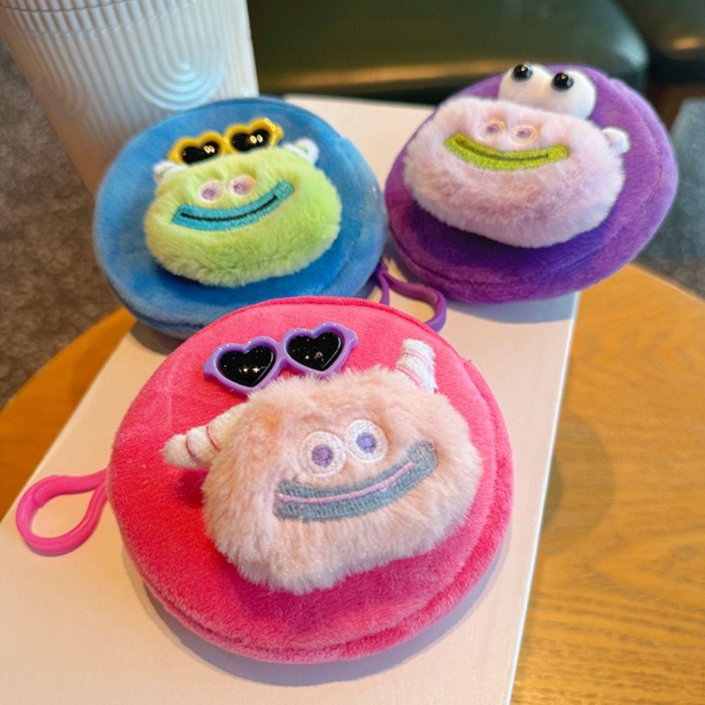 Soft Big Mouth Plush Coin Purse Big Mouth Plush Coin Bag Cartoon Plush Storage Bag Birthday Gift
Soft Big Mouth Plush Coin Purse Big Mouth Plush Coin Bag Cartoon Plush Storage Bag Birthday Gift
