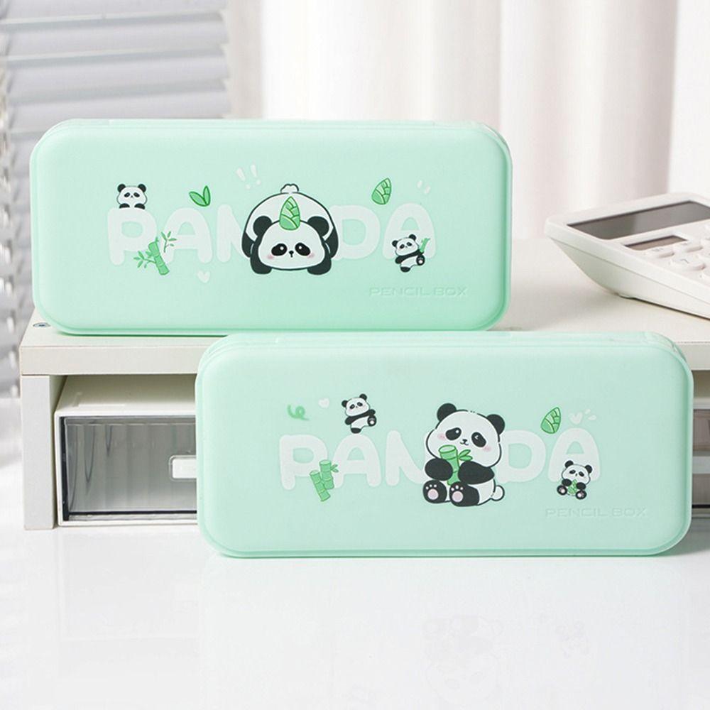 Creative Panda Stationery Pencil Case Cute Storage Pouch Portable Panda Pencil Bag Student
Creative Panda Stationery Pencil Case Cute Storage Pouch Portable Panda Pencil Bag Student