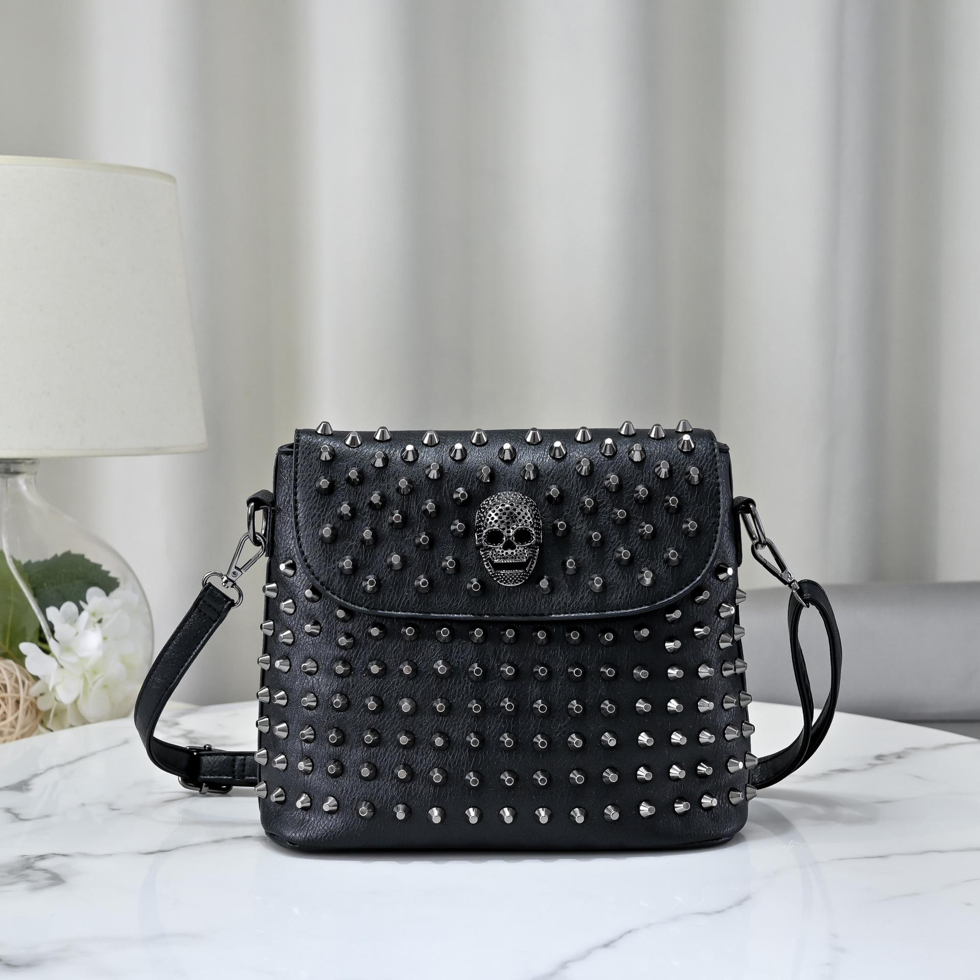 Women s Bag, Single Shoulder Diagonal Cross Bag чорний
Women s Bag, Single Shoulder Diagonal Cross Bag чорний