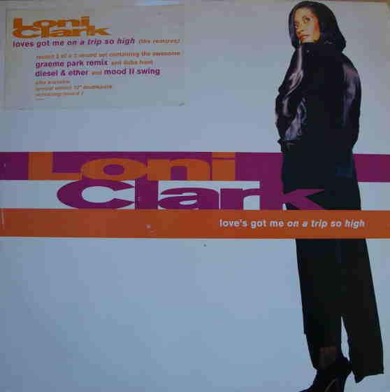12inch Record LONI CLARK - Love s Got Me (On A Trip So High) 5808891 A&M PM 1994 UK Dance & Electronica Used
12inch Record LONI CLARK - Love s Got Me (On A Trip So High) 5808891 A&M PM 1994 UK Dance & Electronica Used