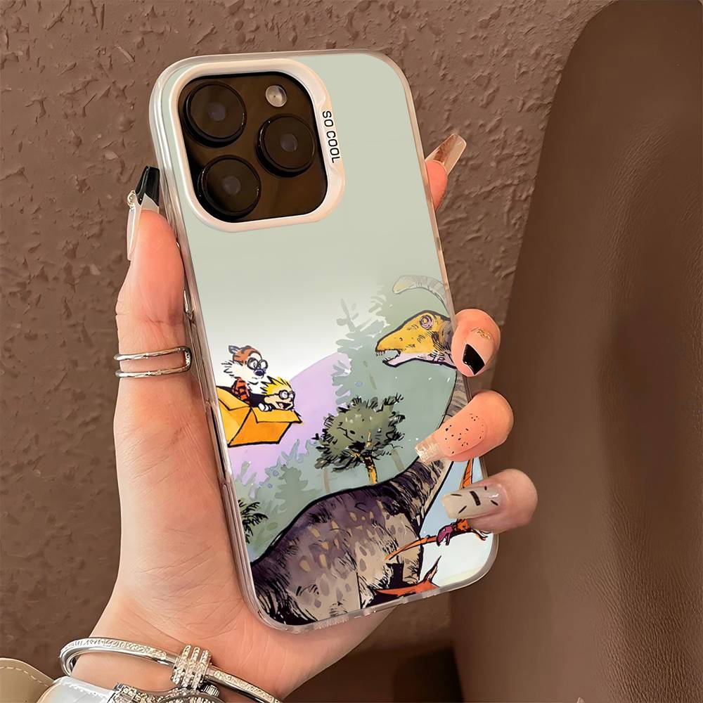 C-Calvin And H-Hobbes Phone Case For IPhone 17 16 15 14 11 12 13 Pro Max Pro Plus Colored Silver Cover iPhone 17
C-Calvin And H-Hobbes Phone Case For IPhone 17 16 15 14 11 12 13 Pro Max Pro Plus Colored Silver Cover iPhone 17