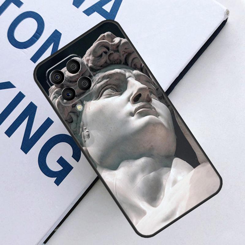 Greek Statue Wearing Hoodie For Samsung Galaxy M14 M34 M54 M31 M13 M33 M12 M32 M52 M11 M21 M35 M53 M55 M15 M06 M16 Case Samsung M52 5G
Greek Statue Wearing Hoodie For Samsung Galaxy M14 M34 M54 M31 M13 M33 M12 M32 M52 M11 M21 M35 M53 M55 M15 M06 M16 Case Samsung M52 5G