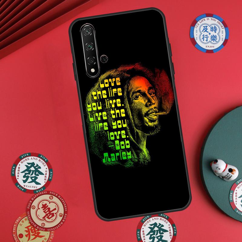 Reggae Bob Marley For Huawei Nova 12s 12i 7i 8i 11i Y73 Y70 Y90 Y60 Y72 Y61 Y91 9 10 SE P30 Pro P40 Lite Case Huawei Nova Y73
Reggae Bob Marley For Huawei Nova 12s 12i 7i 8i 11i Y73 Y70 Y90 Y60 Y72 Y61 Y91 9 10 SE P30 Pro P40 Lite Case Huawei Nova Y73