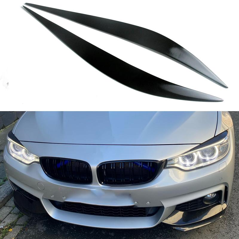 Для BMW F80 M3 F82 F83 M4 F32 F33 F36 передняя фара автомобиля, свет для бровей, век, наклейка для бровей, авто ABS веки
Для BMW F80 M3 F82 F83 M4 F32 F33 F36 передняя фара автомобиля, свет для бровей, век, наклейка для бровей, авто ABS веки
