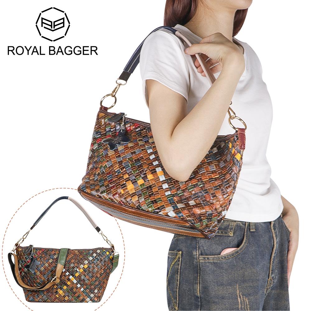 Вязаная сумка через плечо Royal Bagger, сумки из натуральной кожи, винтажная повседневная женская сумка-саквояж 1785
Вязаная сумка через плечо Royal Bagger, сумки из натуральной кожи, винтажная повседневная женская сумка-саквояж 1785