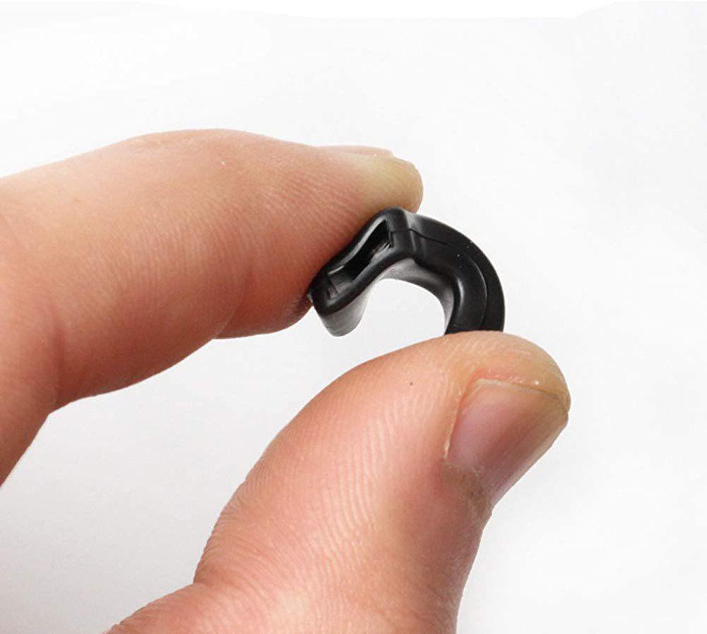 Детские противоскользящие силиконовые заушники для очков Pair (Individually Packaged)
Детские противоскользящие силиконовые заушники для очков Pair (Individually Packaged)