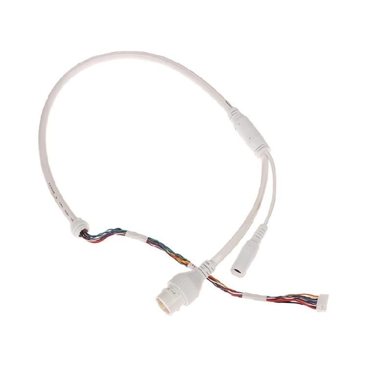 Camera Tail Cable Ethernet Lan Cable PoE RJ45 Networking Cable 10 Pin Data Transfer For Networking Camera Accessories 1
Camera Tail Cable Ethernet Lan Cable PoE RJ45 Networking Cable 10 Pin Data Transfer For Networking Camera Accessories 1