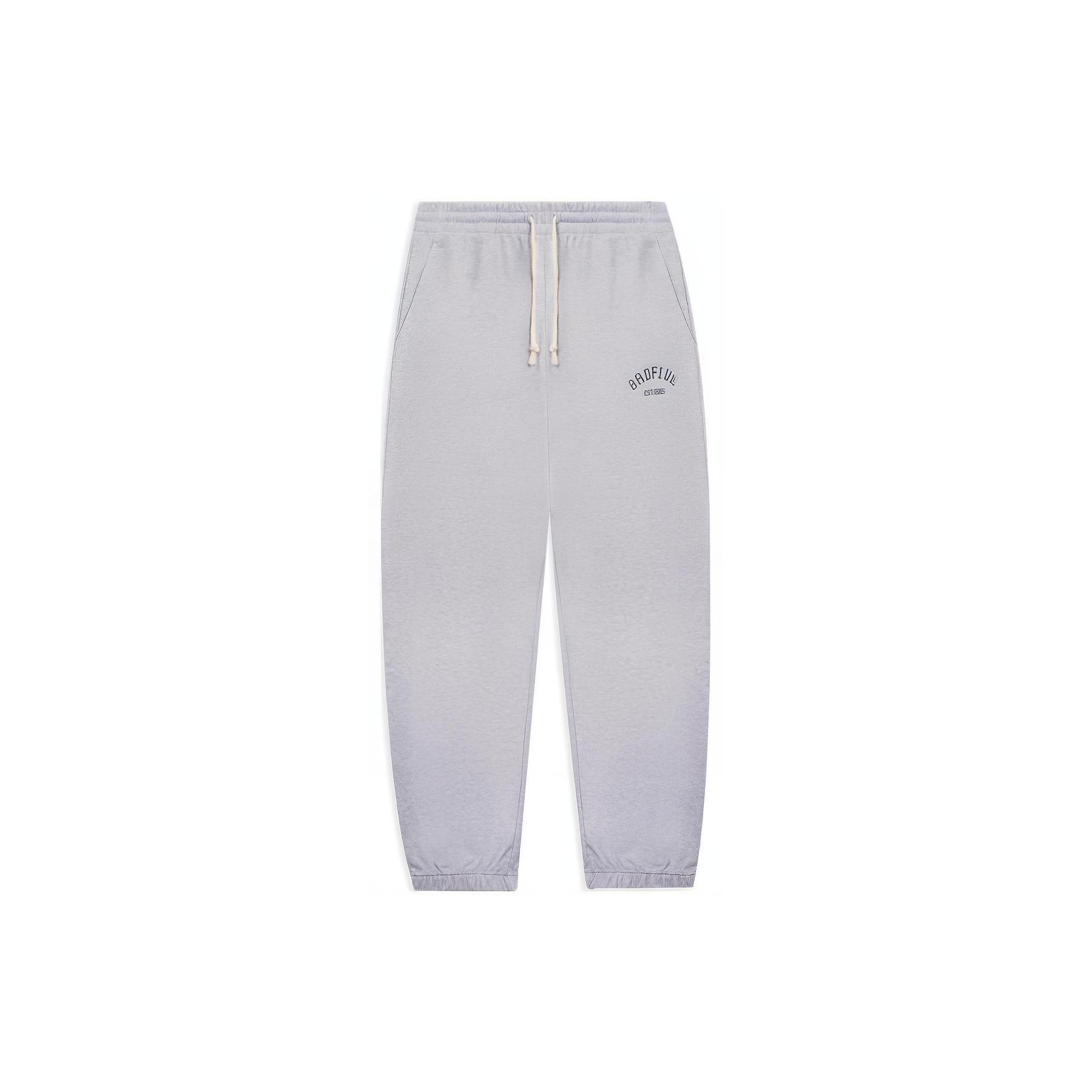 Li-Ning Серия Badfive, однотонные повседневные брюки с логотипом и шнурком, мужские брюки серого цвета AKLSF55-1 L
Li-Ning Серия Badfive, однотонные повседневные брюки с логотипом и шнурком, мужские брюки серого цвета AKLSF55-1 L