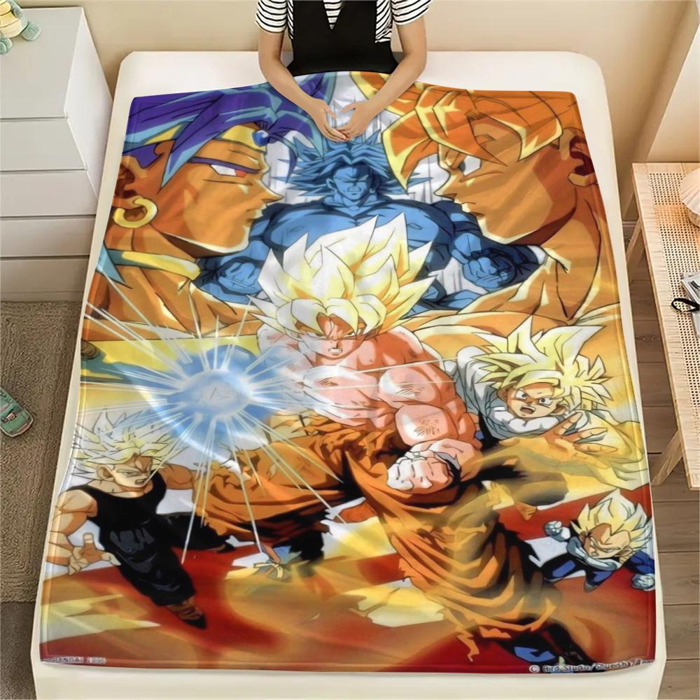1pc DRAGON BALL Print Flannel Blanket, High quality Comfortable for All Seasons, Home Decor, Warmth and Comfort, Perfect for Christmas Gifts31 80cm x 120cm
1pc DRAGON BALL Print Flannel Blanket, High quality Comfortable for All Seasons, Home Decor, Warmth and Comfort, Perfect for Christmas Gifts31 80cm x 120cm