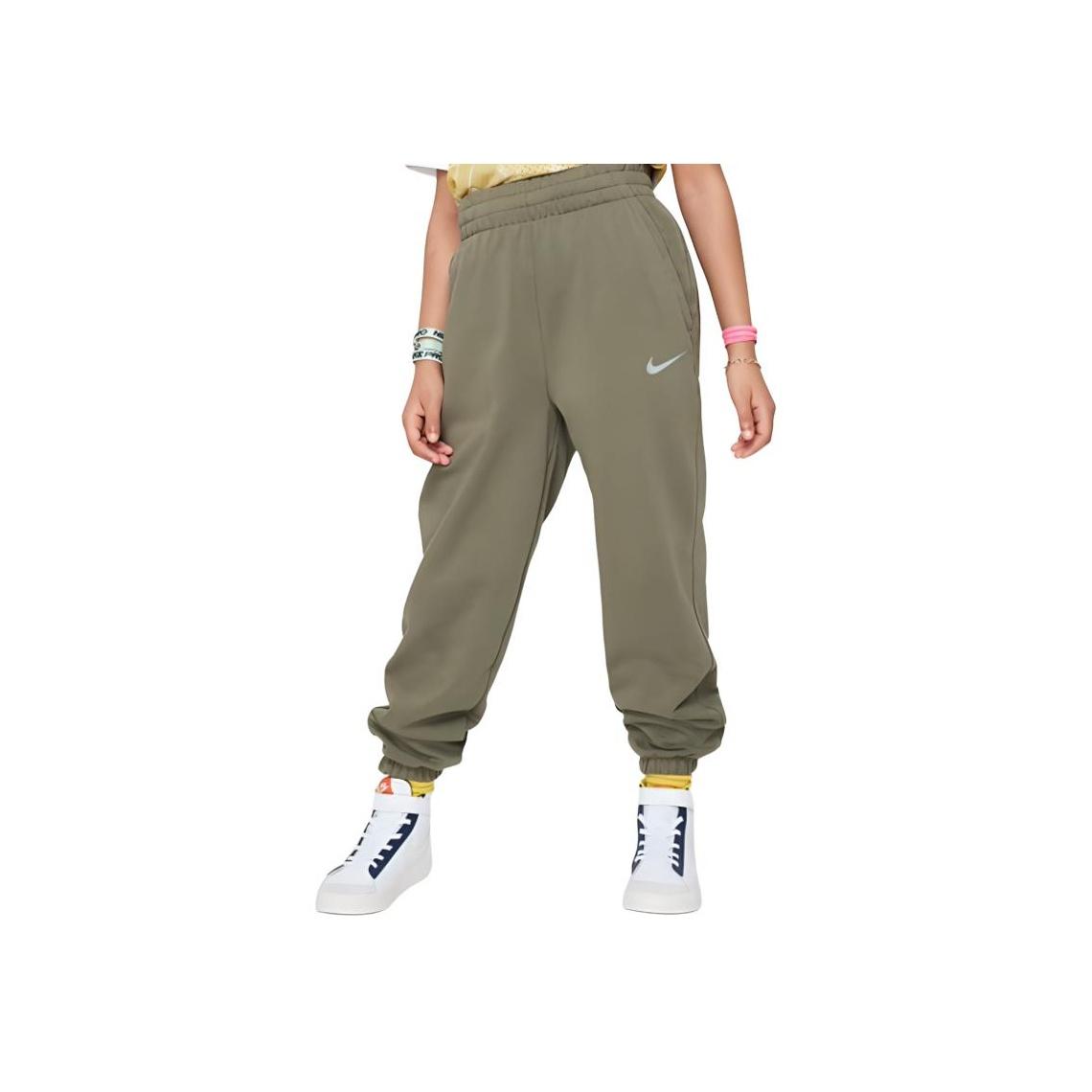 Nike Kids Knitted Sports Pants Simple Versatile Comfortable Elastic Waist Kids bottoms Medium-Olive FN8649-222 XL
Nike Kids Knitted Sports Pants Simple Versatile Comfortable Elastic Waist Kids bottoms Medium-Olive FN8649-222 XL