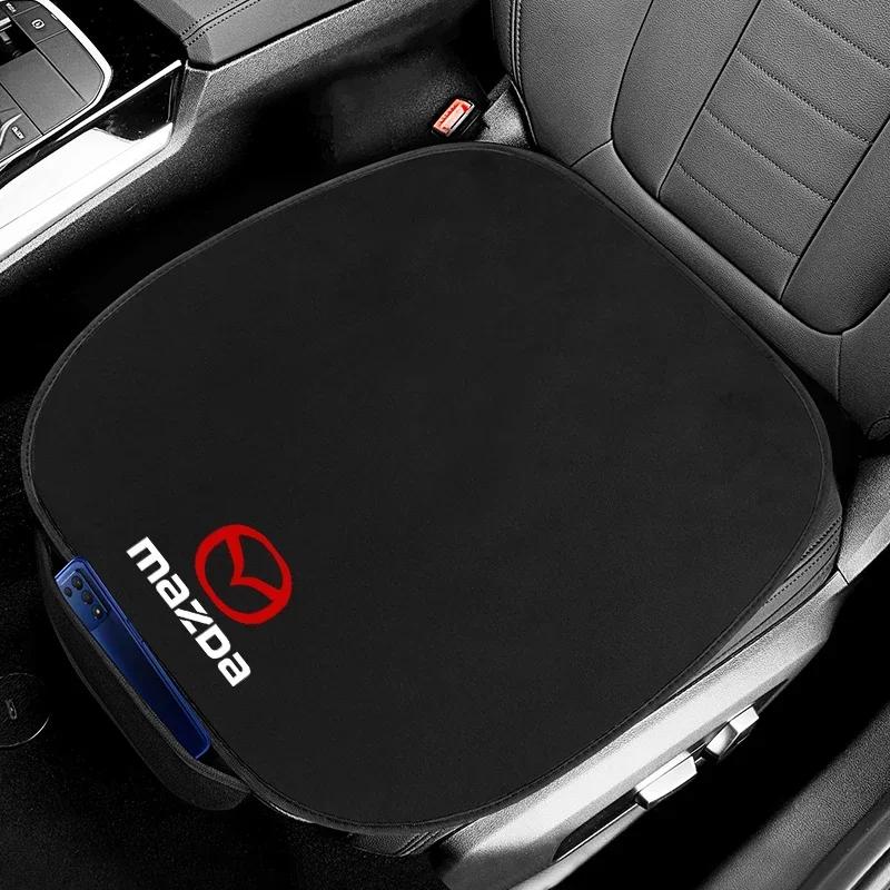 2025 Hot High Quality Car Seat Cover Front and Rear Seat Pad with Storage Pocket For Mazda 3 6 Atenza Axela Demio CX3 CX5 MP MS
2025 Hot High Quality Car Seat Cover Front and Rear Seat Pad with Storage Pocket For Mazda 3 6 Atenza Axela Demio CX3 CX5 MP MS