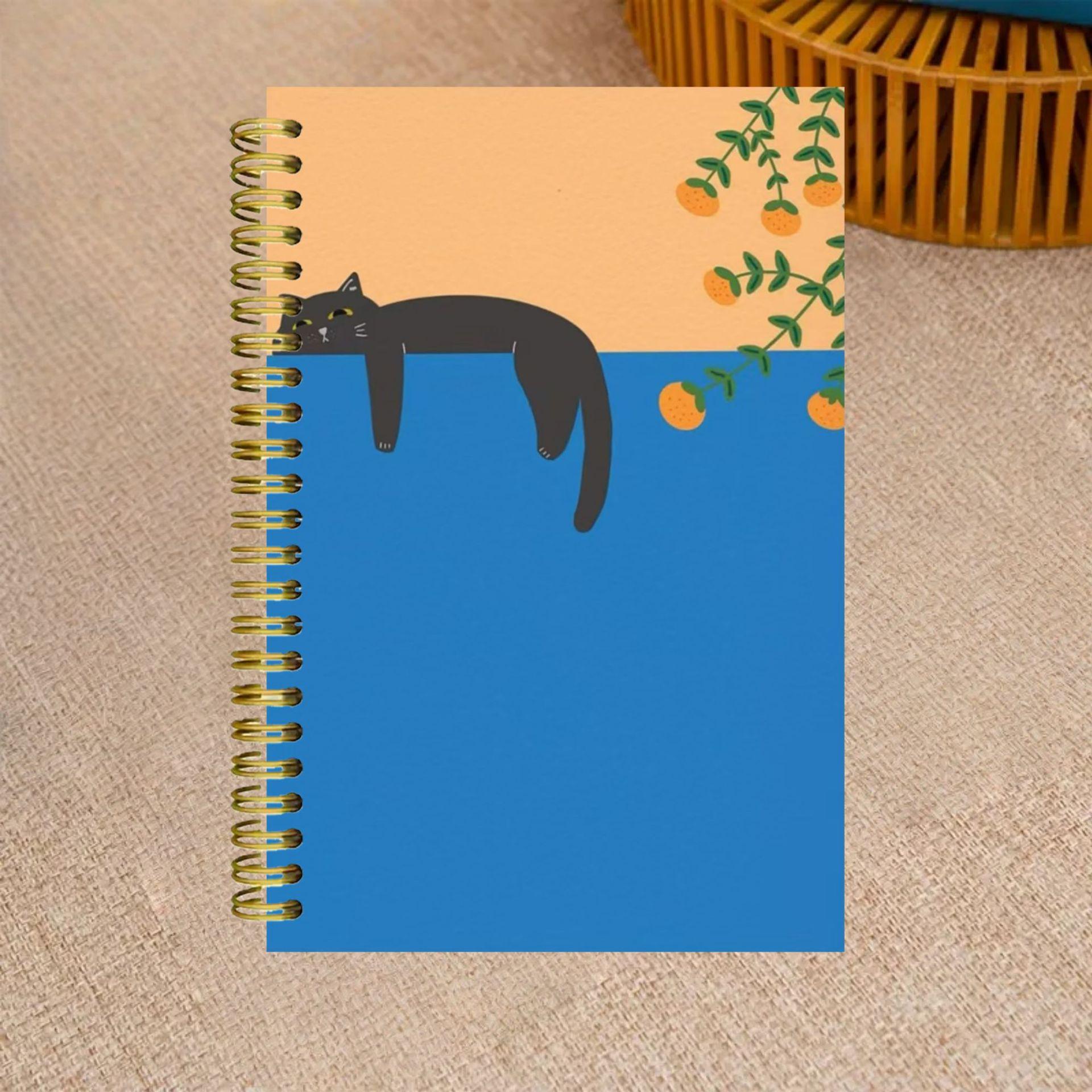 New Illustration Cute Girl Coil Book Creative ins Wind Handbook Notebook Coil Book
New Illustration Cute Girl Coil Book Creative ins Wind Handbook Notebook Coil Book