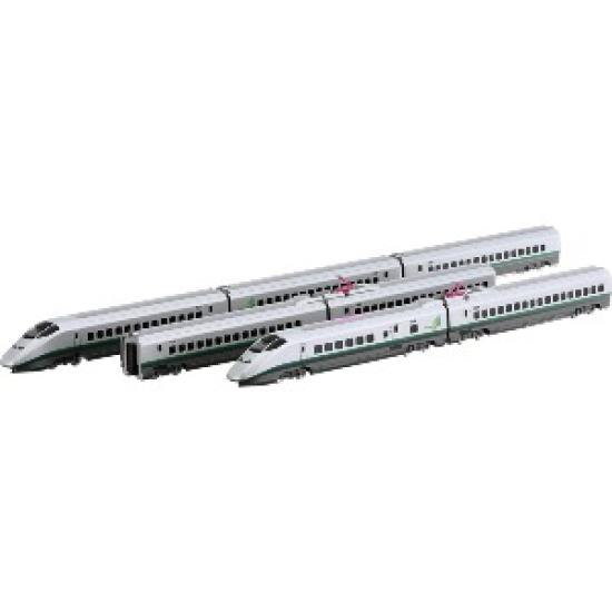 KATO N gauge E3 series 2000 series Yamagata Shinkansen Tsubasa old paint 7 car set model train 10-1289
KATO N gauge E3 series 2000 series Yamagata Shinkansen Tsubasa old paint 7 car set model train 10-1289
