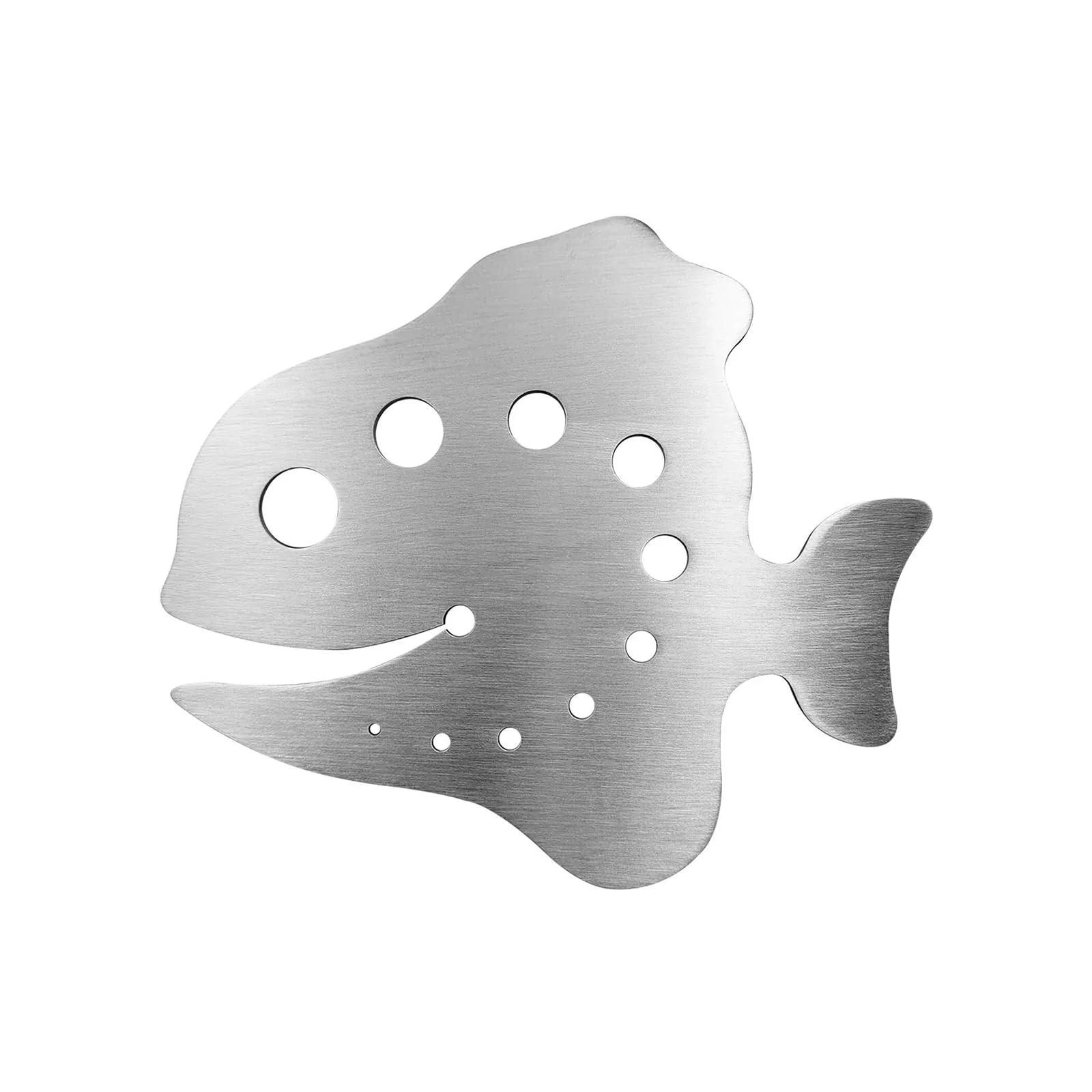 Практичный нож для чистки трав из нержавеющей стали, эффективный и удобный инструмент для удаления листьев One Size белый
Практичный нож для чистки трав из нержавеющей стали, эффективный и удобный инструмент для удаления листьев One Size белый