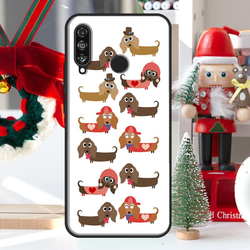 Cute Dachshund Sausage Dog For Huawei Nova 9 10 SE 11 Pro Y60 Y70 Y90 Y61 Y91 Y72 Y73 12i 11i 8i P20 P30 P40 Lite Case Huawei Nova 11i
Cute Dachshund Sausage Dog For Huawei Nova 9 10 SE 11 Pro Y60 Y70 Y90 Y61 Y91 Y72 Y73 12i 11i 8i P20 P30 P40 Lite Case Huawei Nova 11i