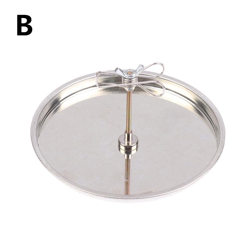 Регулируемый магнитный держатель для спирали от комаров из нержавеющей стали с подставкой, бытовой многофункциональный держатель для благовоний и репеллента от комаров B
Регулируемый магнитный держатель для спирали от комаров из нержавеющей стали с подставкой, бытовой многофункциональный держатель для благовоний и репеллента от комаров B