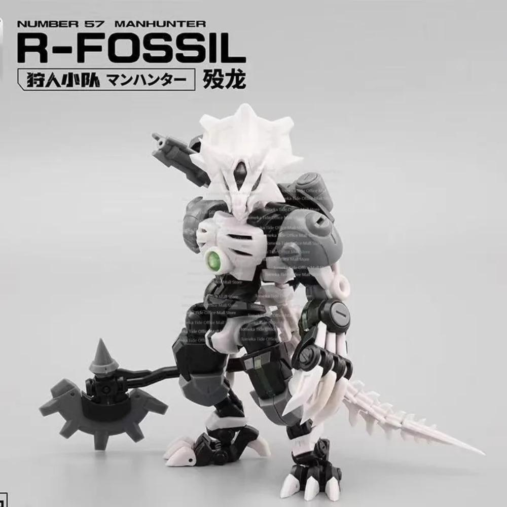Spot Hunter Team Necosaurus with Special Bonus Movable Hands Assembled Model Dinosaur Model Hunter Necosaurus
Spot Hunter Team Necosaurus with Special Bonus Movable Hands Assembled Model Dinosaur Model Hunter Necosaurus