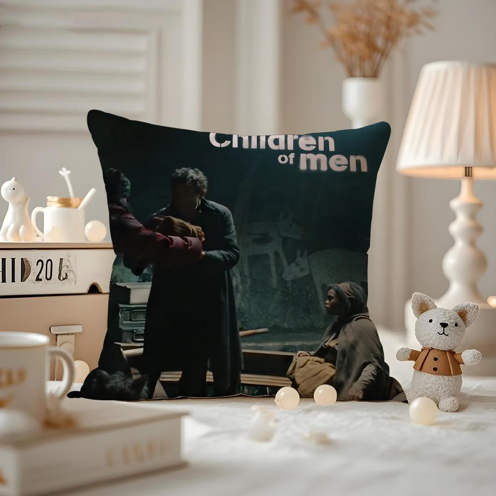 Children Of Men Cushion Cover Pattern Printed Pillowcase For Living Room Sofa Cushion Cover & Bedroom Decor 12x12Inch
Children Of Men Cushion Cover Pattern Printed Pillowcase For Living Room Sofa Cushion Cover & Bedroom Decor 12x12Inch