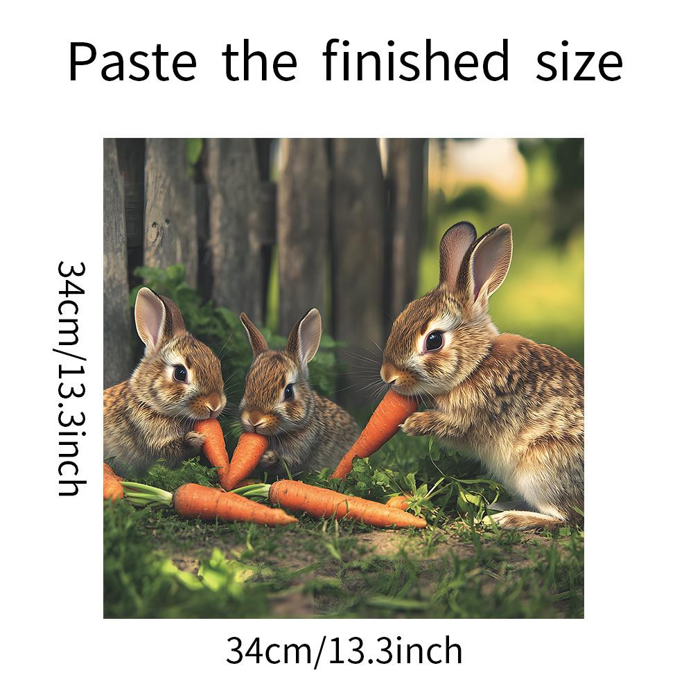 Кролик Морковь Кухня Посудомоечная Машина Домашний Фон Ландшафтный Дизайн Декоративные Наклейки На Стены 34*34cm/fun-f330
Кролик Морковь Кухня Посудомоечная Машина Домашний Фон Ландшафтный Дизайн Декоративные Наклейки На Стены 34*34cm/fun-f330