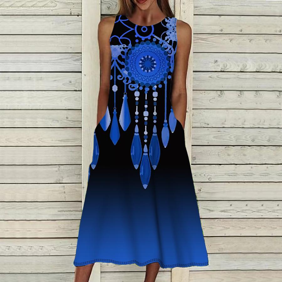 Летнее модное сексуальное платье без рукавов, мягкое повседневное платье с 3D кулоном и принтом, платье на бретельках без рукавов, летнее платье на подтяжках
Летнее модное сексуальное платье без рукавов, мягкое повседневное платье с 3D кулоном и принтом, платье на бретельках без рукавов, летнее платье на подтяжках