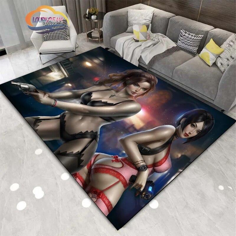 Модный сексуальный ковер Тифа Локхарт Аэрит, украшение комнаты для гостиной, спальни, подарок, украшение дома
Модный сексуальный ковер Тифа Локхарт Аэрит, украшение комнаты для гостиной, спальни, подарок, украшение дома