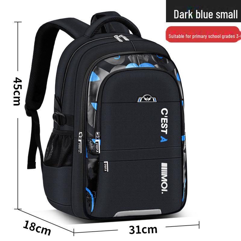 2024 Школьные рюкзаки большой вместимости для мальчиков 1-9 классов Single Backpack
2024 Школьные рюкзаки большой вместимости для мальчиков 1-9 классов Single Backpack