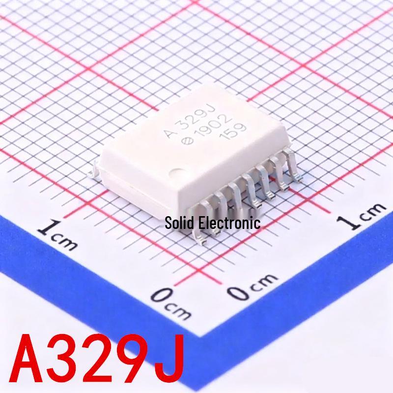 Brand New A329J, ACPL-329J, HCPL-329J SOP-16 Optocoupler OCPL-329J-500E A329J ACPL-329J HCPL-329J OCPL-329J-500E
Brand New A329J, ACPL-329J, HCPL-329J SOP-16 Optocoupler OCPL-329J-500E A329J ACPL-329J HCPL-329J OCPL-329J-500E