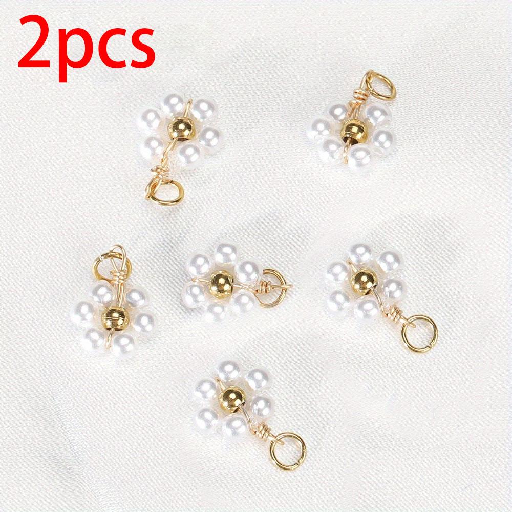 2Pcs Printed Flowers Ceramic Plant Bead Porcelain Vase Pendant Stainless Steel Charm for Ethnic Earring Jewelry Making Supplies
2Pcs Printed Flowers Ceramic Plant Bead Porcelain Vase Pendant Stainless Steel Charm for Ethnic Earring Jewelry Making Supplies