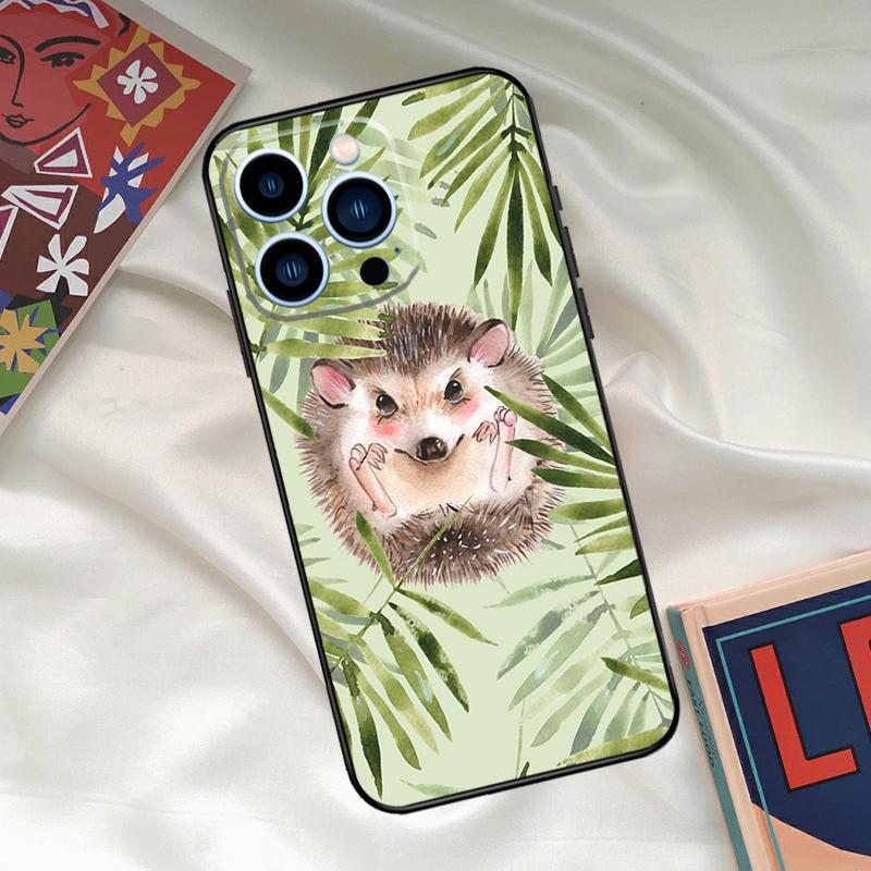 Kawaii Hedgehog Heart Phone Case For iPhone 15 14 12 11 13 16 17 Pro Max 15 16 Plus 13 Mini 16e 17 Air Funda Cover iPhone 14Pro MAX
Kawaii Hedgehog Heart Phone Case For iPhone 15 14 12 11 13 16 17 Pro Max 15 16 Plus 13 Mini 16e 17 Air Funda Cover iPhone 14Pro MAX