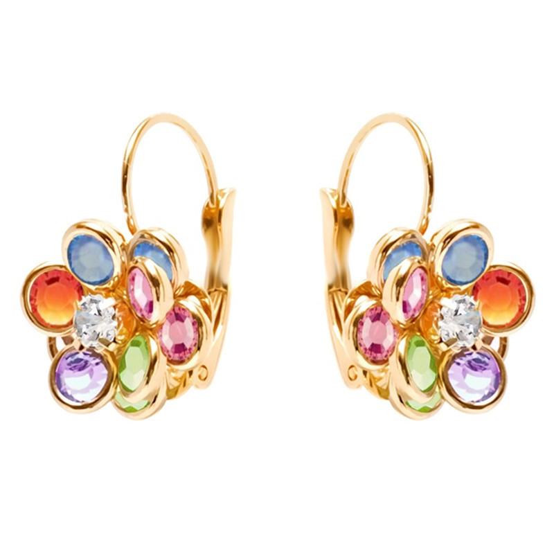 European and American New Fashionable Cute Color Dropping Glue Flower Ear Buckle for Women s Niche Design Accessories Wholesale
European and American New Fashionable Cute Color Dropping Glue Flower Ear Buckle for Women s Niche Design Accessories Wholesale