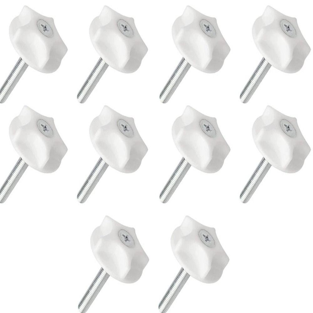 10pcs Iron Screw Foot Levelers Durable Ajustable Leveling Feet Screw on Furniture Glide Chair
10pcs Iron Screw Foot Levelers Durable Ajustable Leveling Feet Screw on Furniture Glide Chair