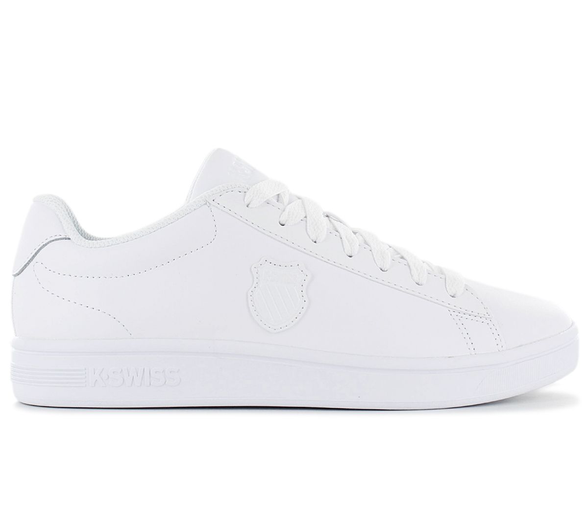 K-Swiss COURT SHIELD - Мужская обувь Белый 06599-168-M Кроссовки Спортивная обувь ORIGINAL
K-Swiss COURT SHIELD - Мужская обувь Белый 06599-168-M Кроссовки Спортивная обувь ORIGINAL