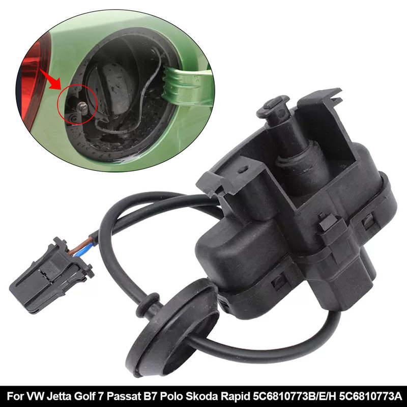 Car Fuel Tank Door Lock Motor Control Actuator For VW Jetta Golf 7 Passat B7 Polo Skoda Rapid 5C6810773B/E/H 5C6810773A
Car Fuel Tank Door Lock Motor Control Actuator For VW Jetta Golf 7 Passat B7 Polo Skoda Rapid 5C6810773B/E/H 5C6810773A