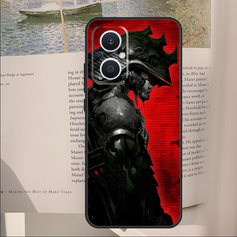 Japan Samurai Ninja Cover For OPPO Reno 14F 13F 12F 11F 10 11 12 14 Pro 7 8 Lite OPPO Find X9 X6 X5 X8 Pro Case OPPO Reno11 Pro
Japan Samurai Ninja Cover For OPPO Reno 14F 13F 12F 11F 10 11 12 14 Pro 7 8 Lite OPPO Find X9 X6 X5 X8 Pro Case OPPO Reno11 Pro