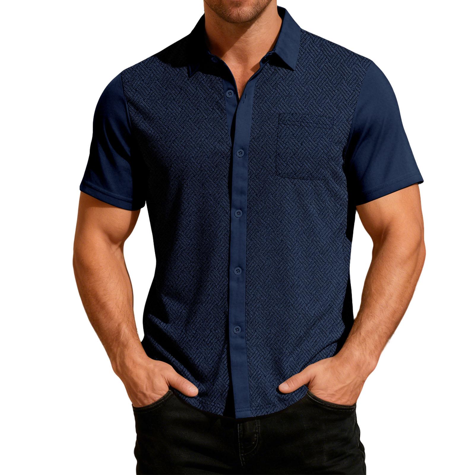 Men s Casual Outdoor Collared Corduroy Long-Sleeve Shirt XL Темно-синій
Men s Casual Outdoor Collared Corduroy Long-Sleeve Shirt XL Темно-синій