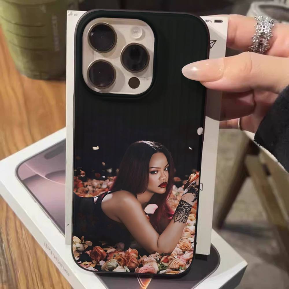 Рифленая поверхность Rihanna Для IPhone 17 16 15 14 13 12 11 16 Pro Max Plus Pro Нескользящий чехол для телефона iPhone 13 pro
Рифленая поверхность Rihanna Для IPhone 17 16 15 14 13 12 11 16 Pro Max Plus Pro Нескользящий чехол для телефона iPhone 13 pro