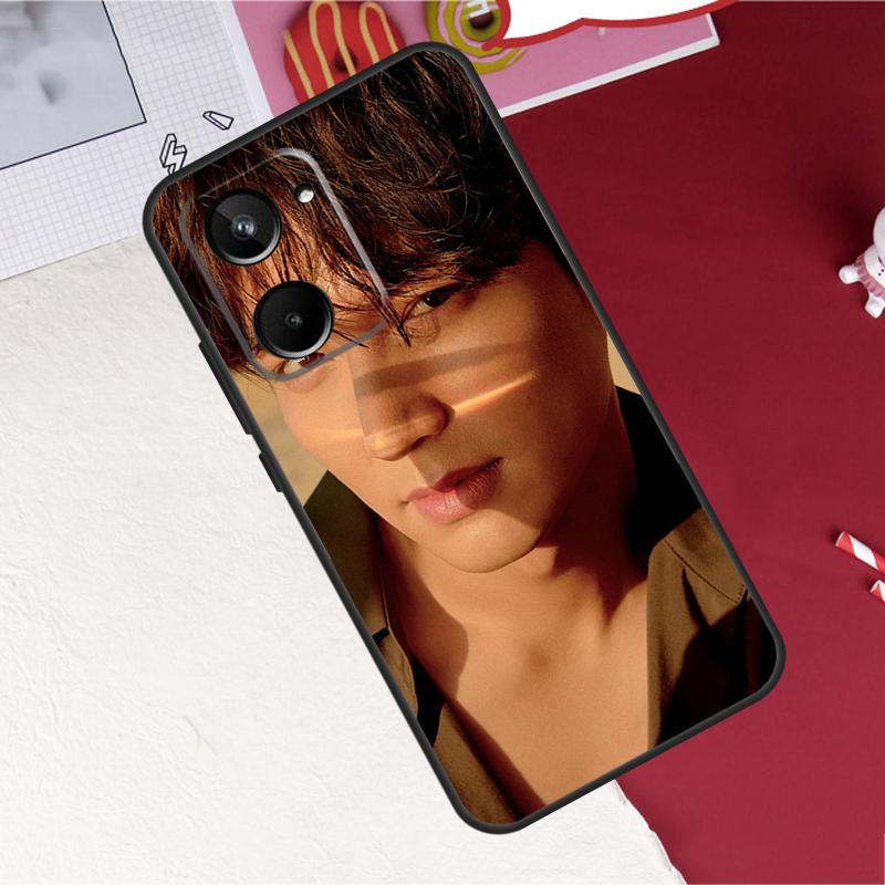 Korean Actor Lee Min ho For Realme C75 C71 C55 C53 C67 C61 C33 C63 C51 C65 GT7 15 Pro 10 11 12 13 14 Pro Plus Case Realme C65 4G
Korean Actor Lee Min ho For Realme C75 C71 C55 C53 C67 C61 C33 C63 C51 C65 GT7 15 Pro 10 11 12 13 14 Pro Plus Case Realme C65 4G