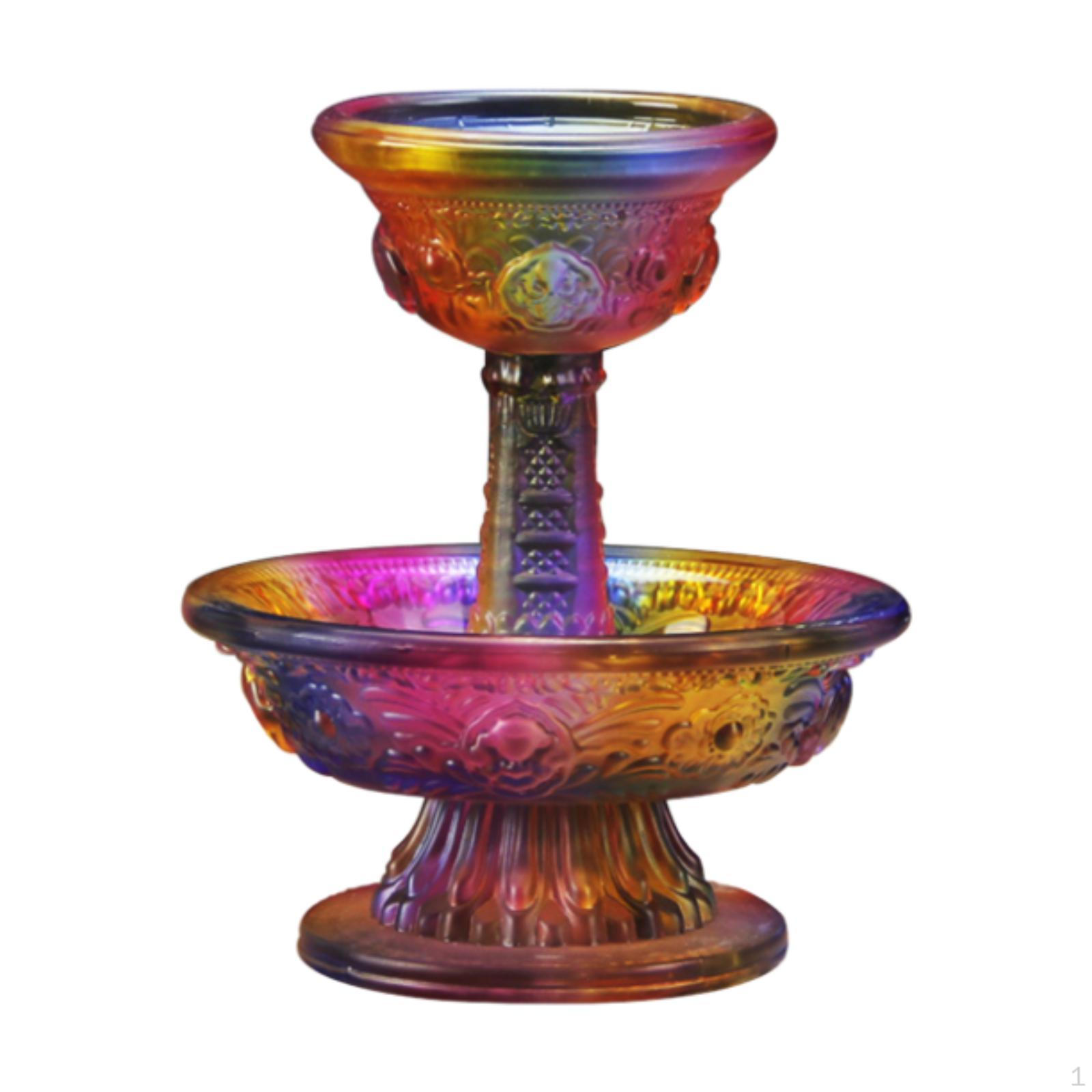 Чаша для подношений Подсвечник для чайной свечи Вотивный Контейнер для тибетской религии Чаша для святой воды для храмовой медитации
Чаша для подношений Подсвечник для чайной свечи Вотивный Контейнер для тибетской религии Чаша для святой воды для храмовой медитации