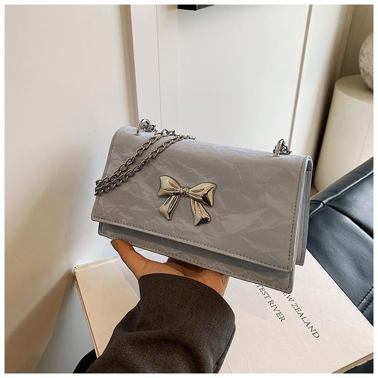 Trendy Pu Chain Small Crossbody Handbag For Women Perfect For Casual Commuting синій
Trendy Pu Chain Small Crossbody Handbag For Women Perfect For Casual Commuting синій