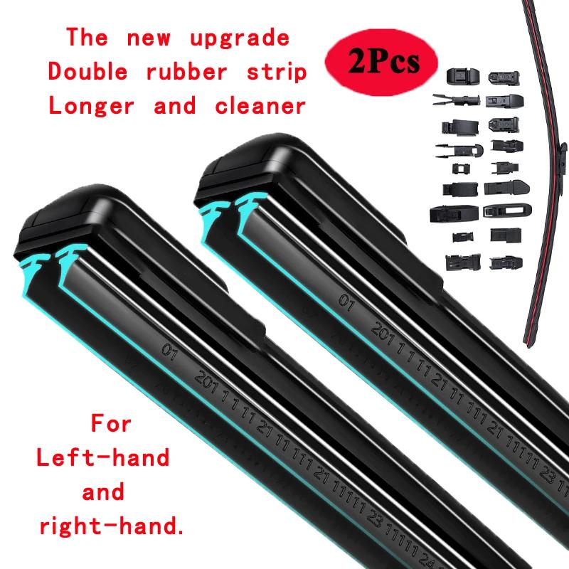 For Great Wall Hover H3 M1 Peri M2 Coolbear 2008 2010 2011 2012 2013 2014 2015 Car Accessories Double Rubber Windshield Wipers Haval M2 2010-2014
For Great Wall Hover H3 M1 Peri M2 Coolbear 2008 2010 2011 2012 2013 2014 2015 Car Accessories Double Rubber Windshield Wipers Haval M2 2010-2014