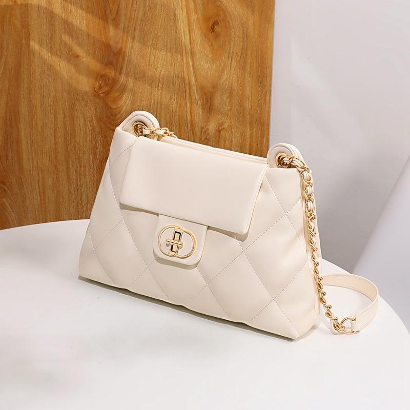 Bag Women s New Crossbody Leather Shoulder Bag Commuter Large Capacity Large Bag Chain Bag
Bag Women s New Crossbody Leather Shoulder Bag Commuter Large Capacity Large Bag Chain Bag