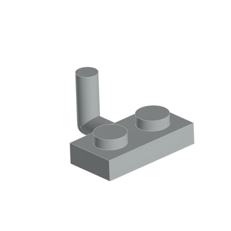 10Pcs 4623 88072 1x2 Hinge Plate with Handle Building Blocks Moc Accessories Compatible with Bricks Children Toys Gift Box 10PCS
10Pcs 4623 88072 1x2 Hinge Plate with Handle Building Blocks Moc Accessories Compatible with Bricks Children Toys Gift Box 10PCS