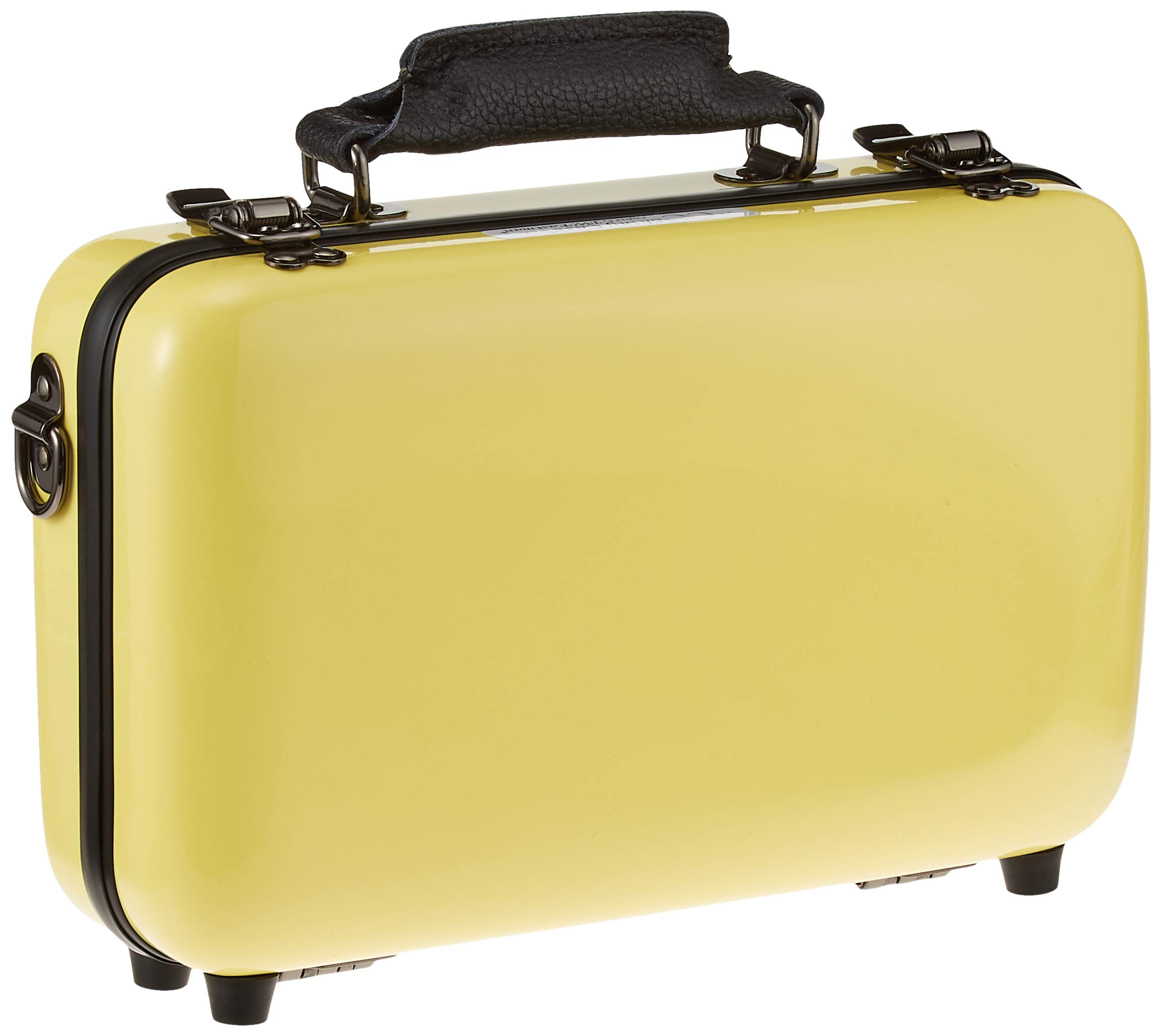 СС. Кейс для кларнета Shiny Case II, Мини, CC2-CLMC-PY, Пастельно-желтый
СС. Кейс для кларнета Shiny Case II, Мини, CC2-CLMC-PY, Пастельно-желтый